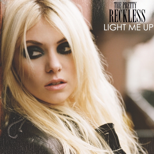  Light Me Up [FanMade Album Cover]