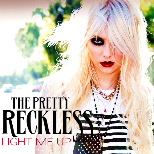  Light Me Up [FanMade Single Cover]