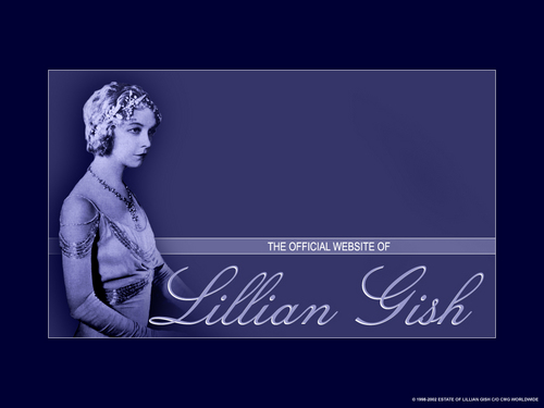  Lillian Gish