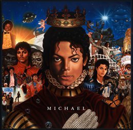  MICHAEL album cover