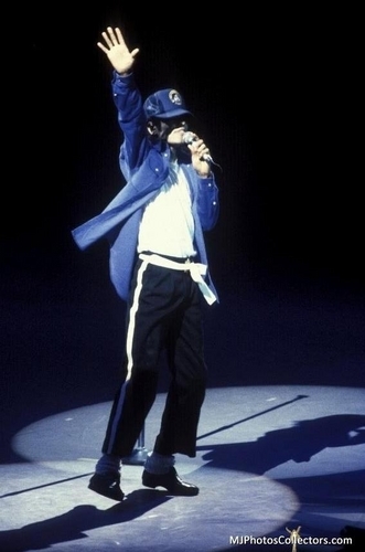  MJ ♥