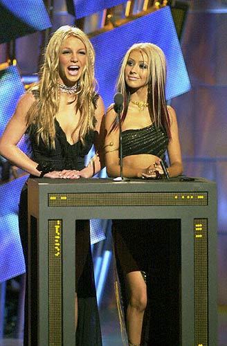  MTV Video musique Awards,NY,September 2000