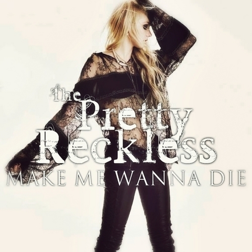  Make Me Wanna Die [FanMade Single Cover]