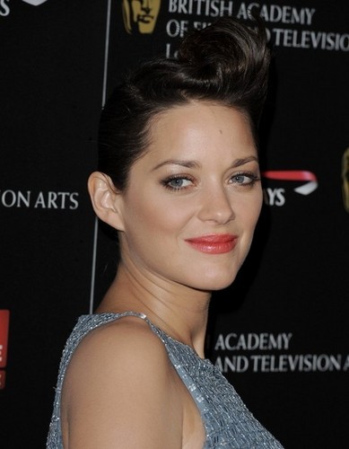  Marion at the 19th Annual BAFTA/LA Britannia Awards (November 4, 2010)