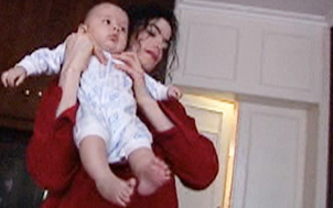  Michael and baby prince