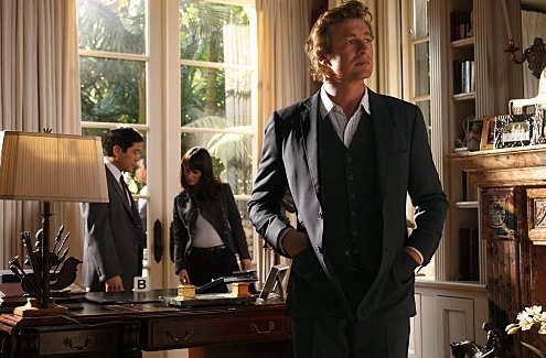  Mentalist s02e20 - Red All Over