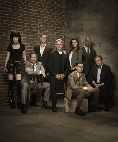  NCIS- Cast Promotional fotografia