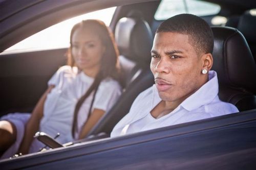  Nelly 'Just a Dream' música Video - On Location