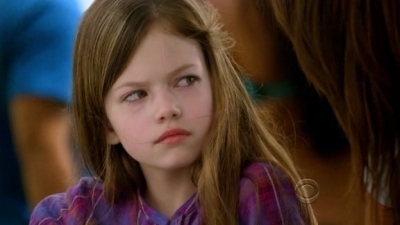  Nessie looking at Jacob