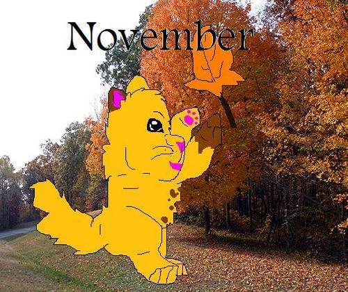  November Icon!
