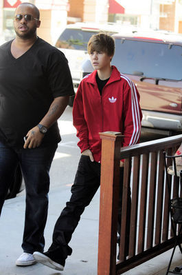  October 26th - At A Medical Office In Beverly Hills, California