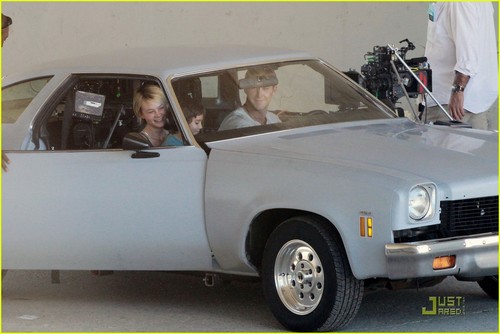  On Drive set on Wednesday (November 3) in Los Angeles