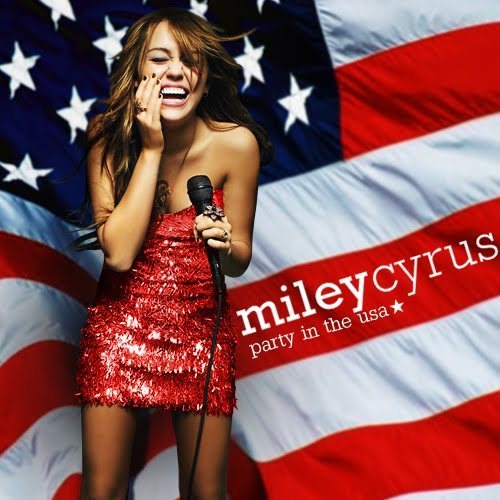 Party in the USA album cover Hannah Montana Photo (16781896) Fanpop