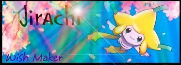  Possible Jirachi Banner