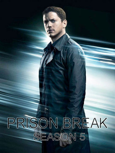  Prison Break - Season 5 - Michael Scofield