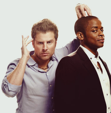  Psych Promo Poster