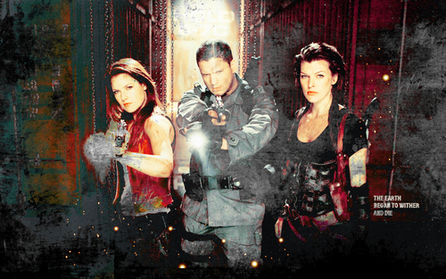  Resident Evil Film