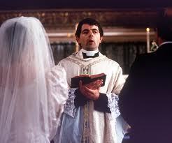  Rowan Atkinson Priest