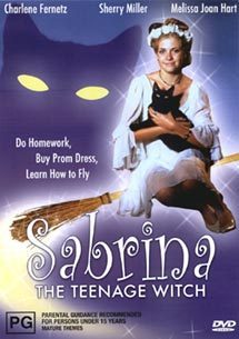  Sabrina the Teenage Witch Movie