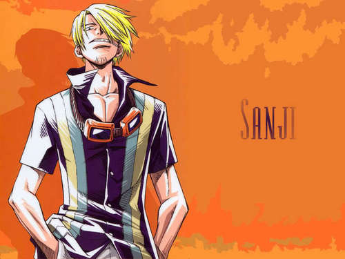  Sanji