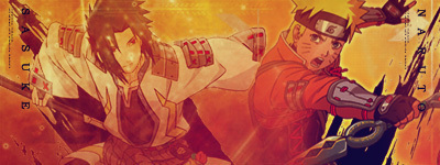  Sasuke Uchiha and Naruto uzumaki