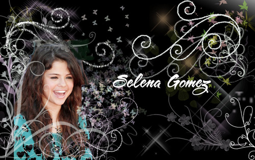  Selena 壁纸