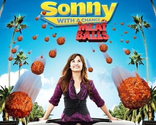  Sonny with a chance of meatballs