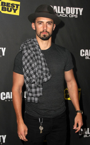  The Call Of Duty: Black Ops" Launch Party - Arrivals