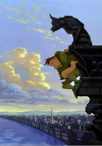  The Hunchback of Notre Dame