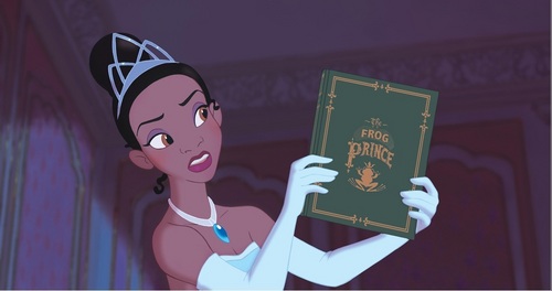  The Princess and the Frog