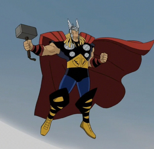  Thor Odinson - Thor