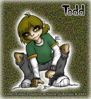  Todd