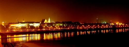  Warsaw at Night ;)