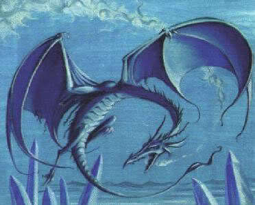  Water Dragon