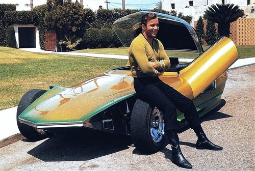 William Shatner/Captain Kirk