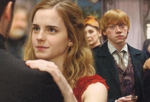  dh hermione and ron