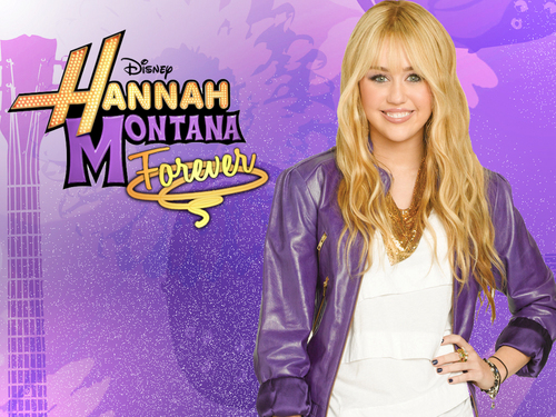hannah montana forever pic by Pearl