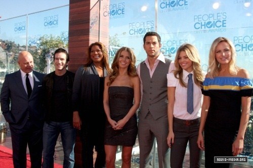  2010-11-09 People's Choice Awards 2011 Press Conference