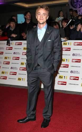  2010: Pride of Britain Awards