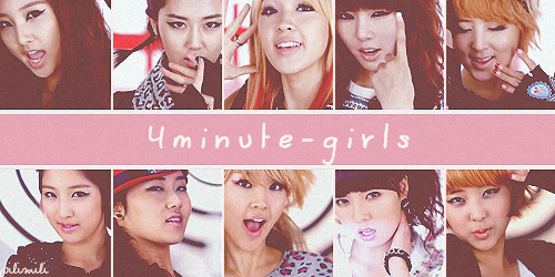  4Minute