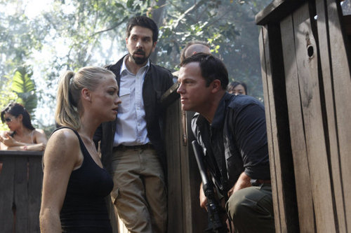  4x09 'Chuck VS Phase Three' Promotional litrato