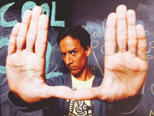  Abed پیپر وال