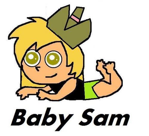  Baby Sam