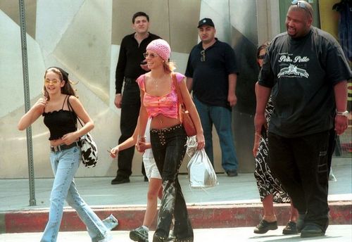  Britney,Out and About,2000