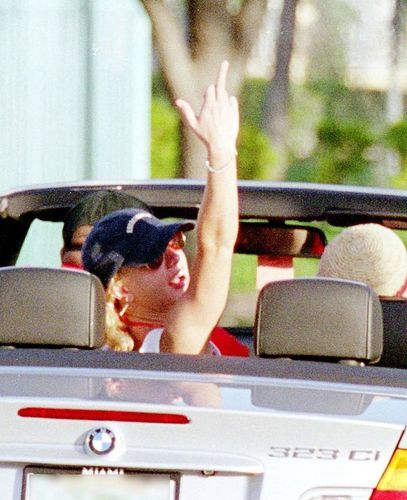  Britney,Out and About,2001