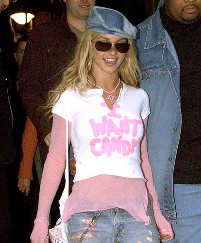  Britney,Out and About,2001