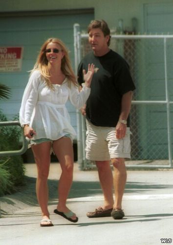  Britney,Out and About,2002