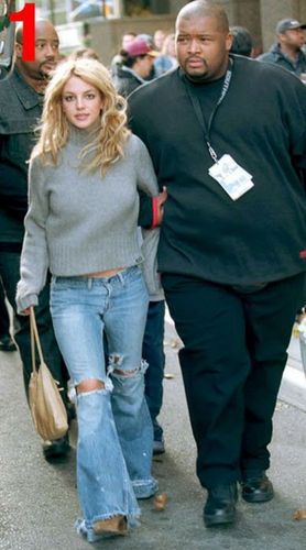  Britney,Out and About,2002