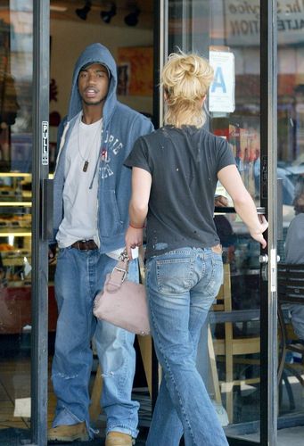 Britney,Out and About,2003