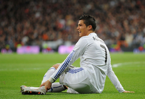  C. Ronaldo (Real Madrid - Atletico)